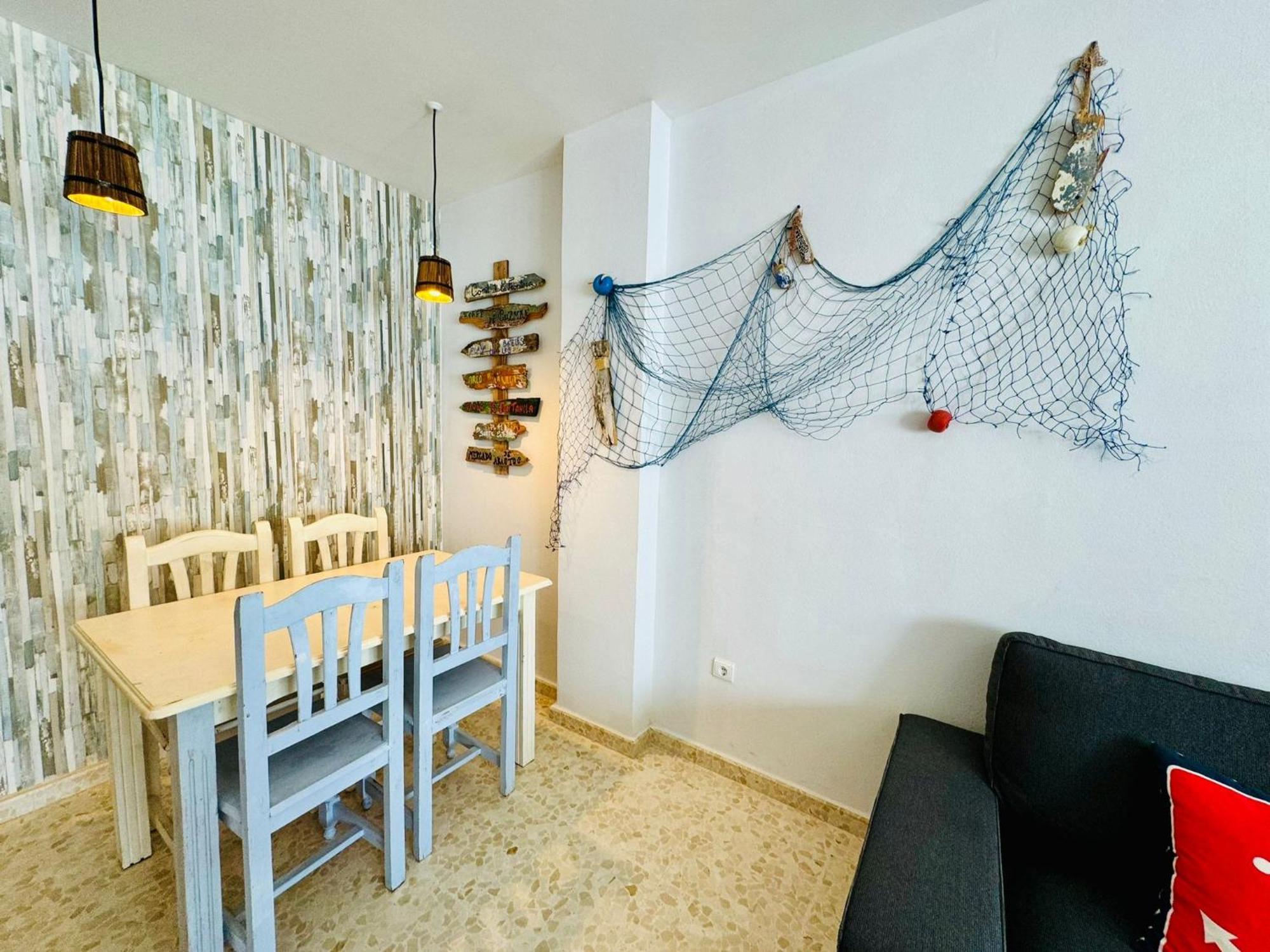 科尼尔-德拉弗龙特拉Casa Marinera Playa Grupo Ac Gestion公寓 外观 照片