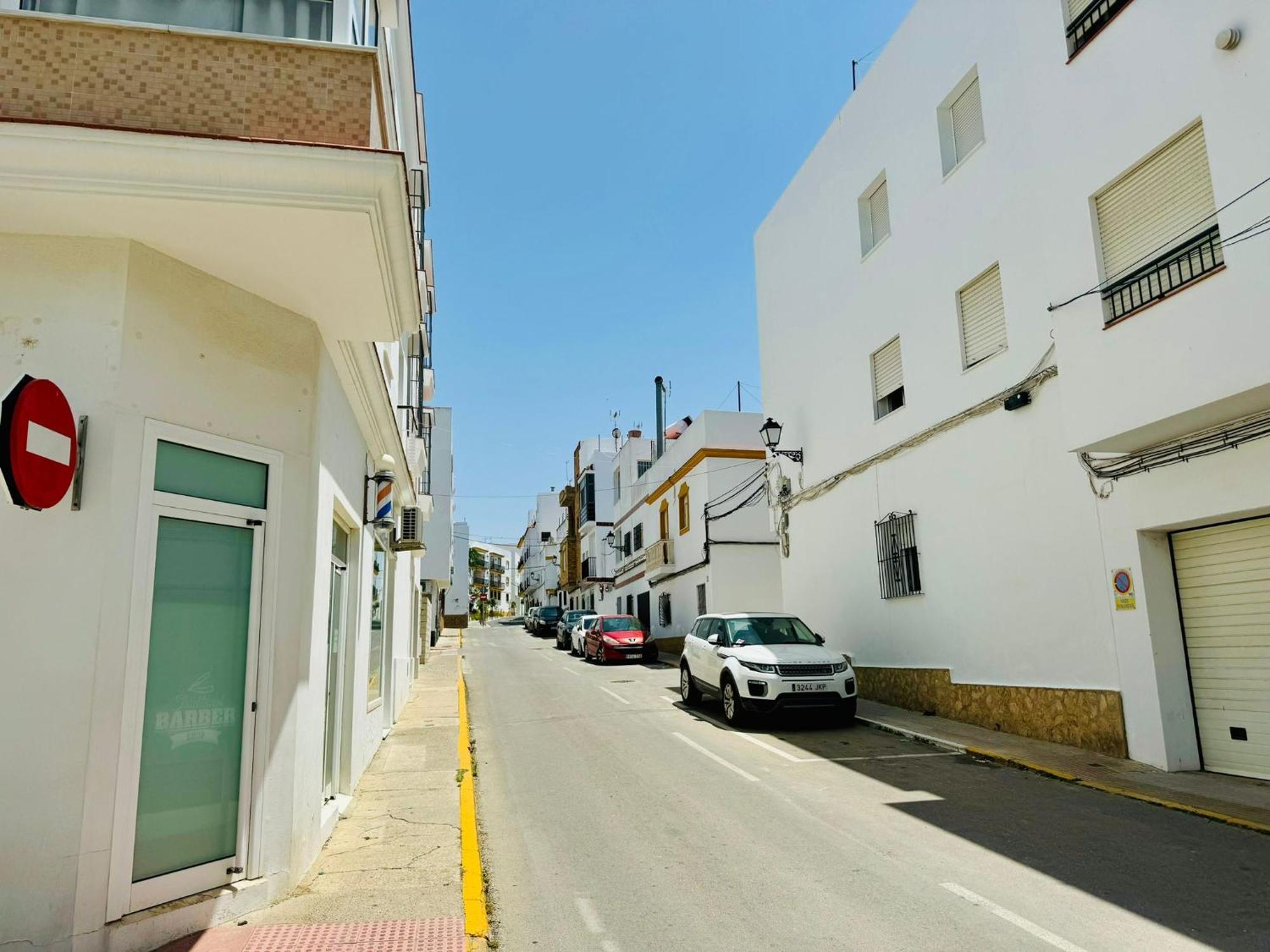 科尼尔-德拉弗龙特拉Casa Marinera Playa Grupo Ac Gestion公寓 外观 照片